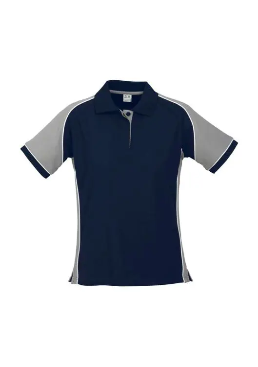 Picture of Womens Nitro Short Sleeve Polo