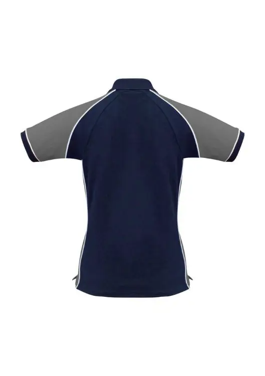 Picture of Womens Nitro Short Sleeve Polo