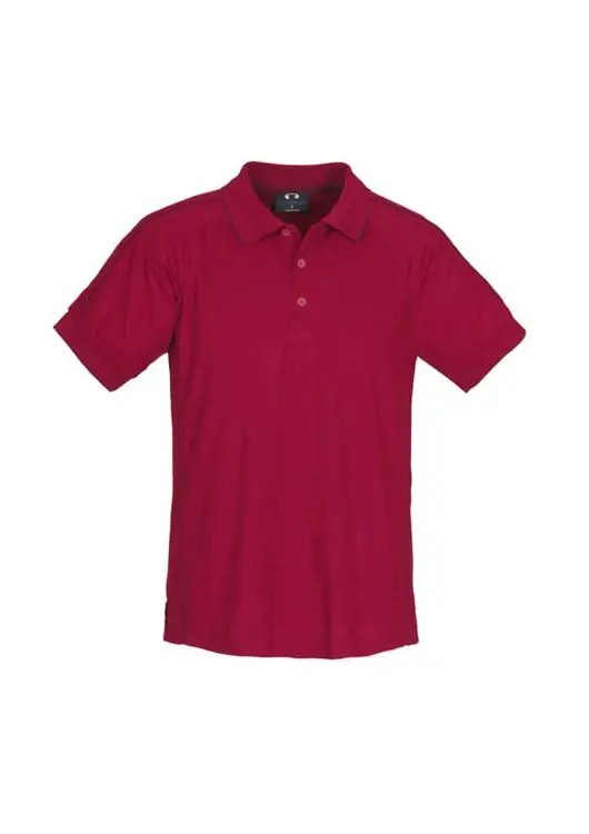 Picture of Mens Resort Short Sleeve Polo