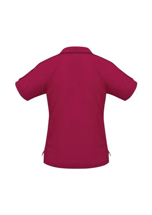 Picture of Womens Resort Short Sleeve Polo