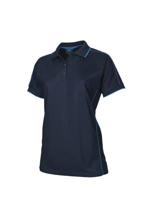 Picture of Womens Resort Short Sleeve Polo