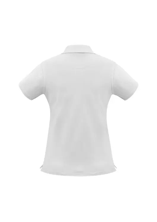 Picture of Womens Neon Short Sleeve Polo