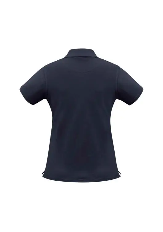 Picture of Womens Neon Short Sleeve Polo