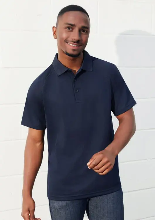 Picture of Mens Sprint Short Sleeve Polo