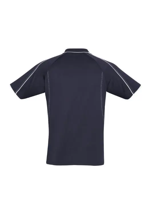 Picture of Mens Blade Short Sleeve Polo