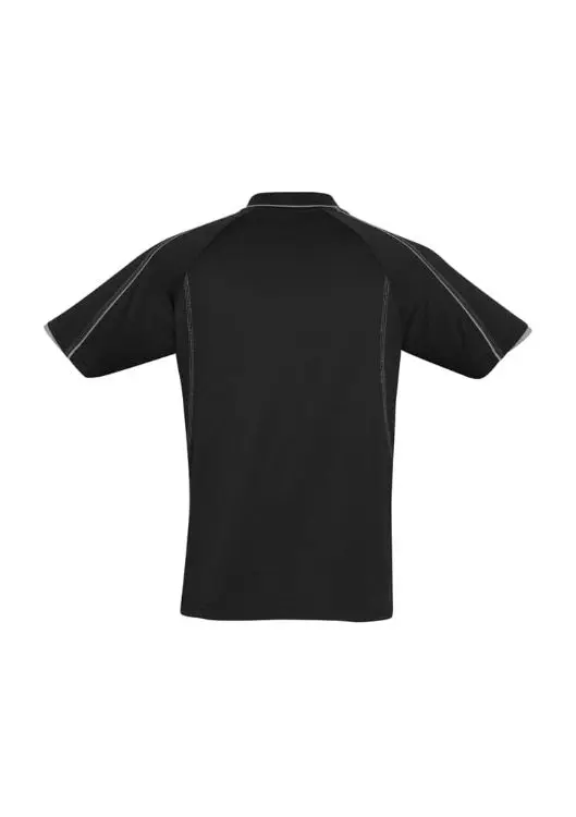 Picture of Mens Blade Short Sleeve Polo