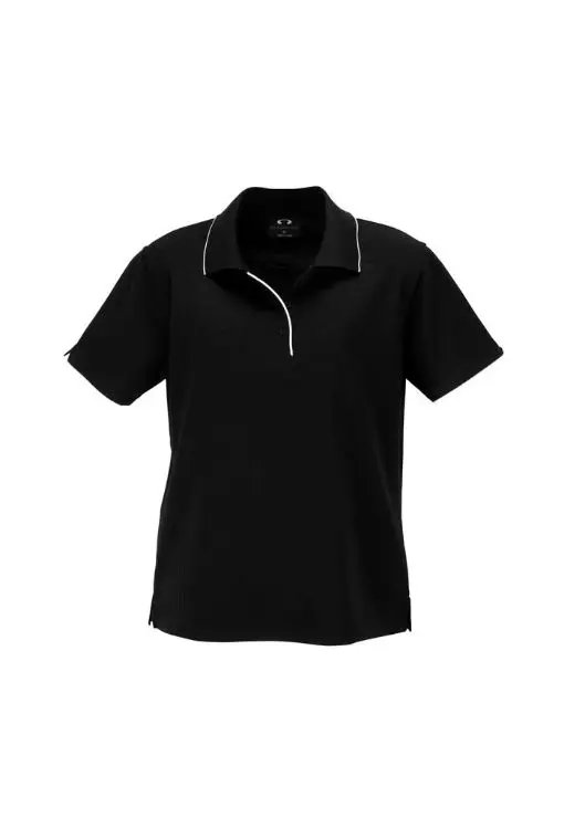 Picture of Womens Elite Short Sleeve Polo