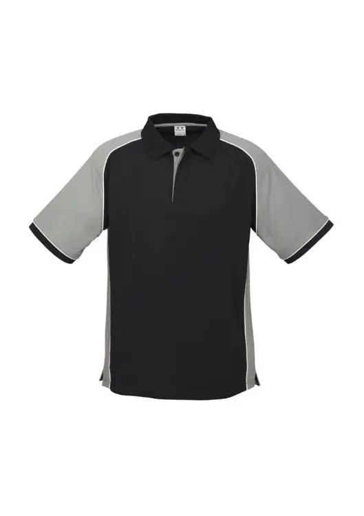 Picture of Mens Nitro Short Sleeve Polo