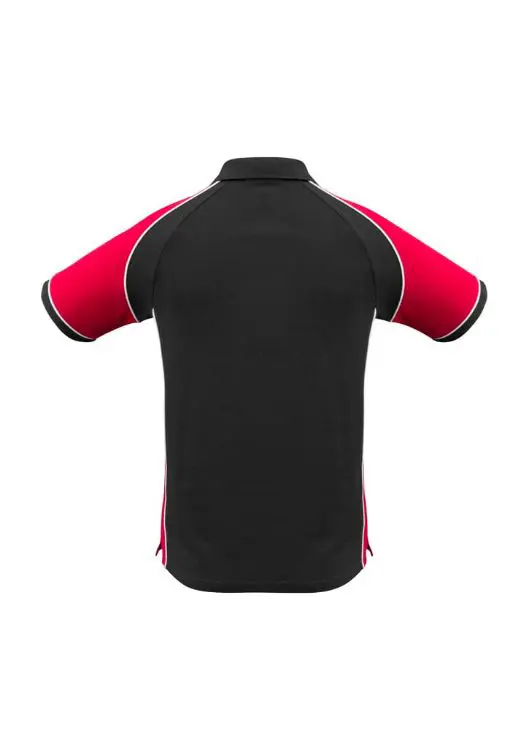 Picture of Mens Nitro Short Sleeve Polo