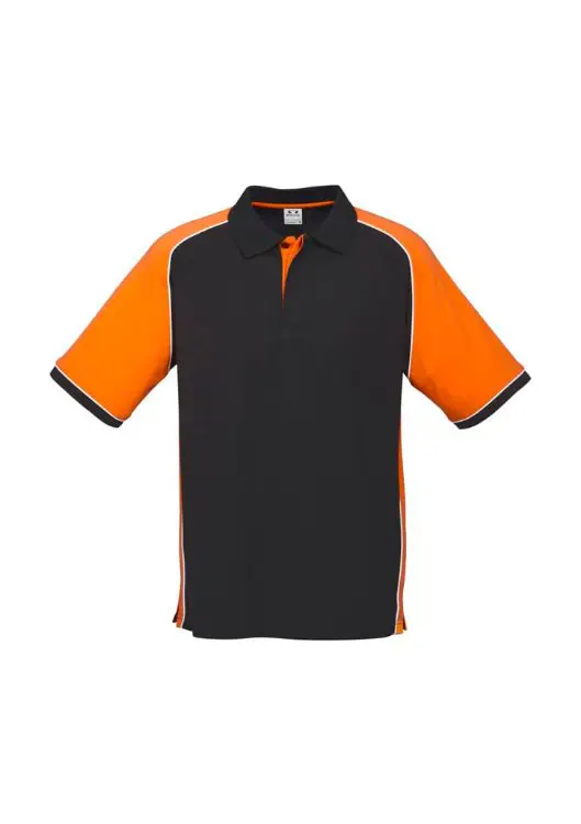 Picture of Mens Nitro Short Sleeve Polo