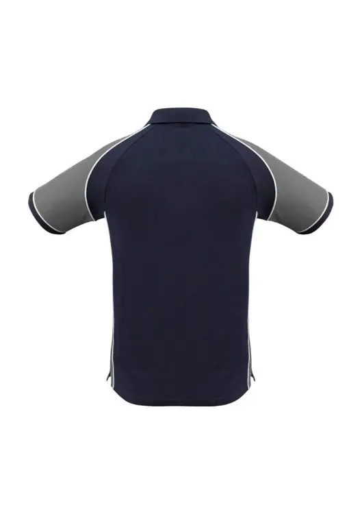 Picture of Mens Nitro Short Sleeve Polo