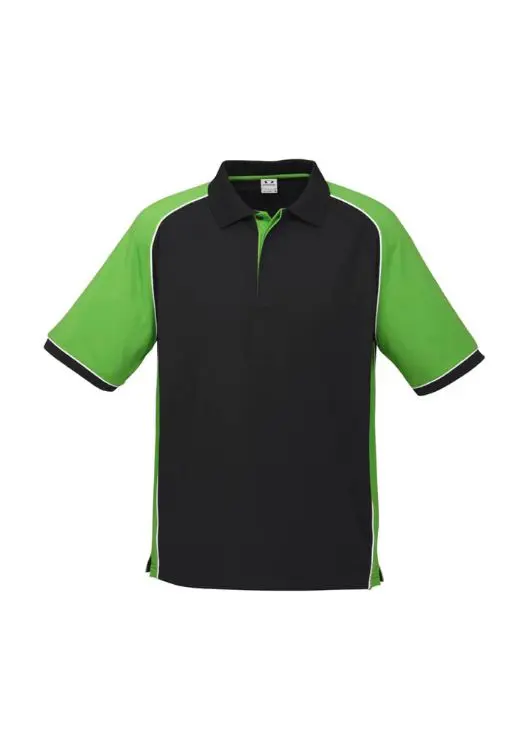 Picture of Mens Nitro Short Sleeve Polo