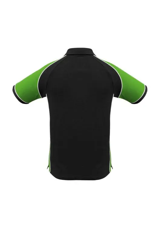 Picture of Mens Nitro Short Sleeve Polo