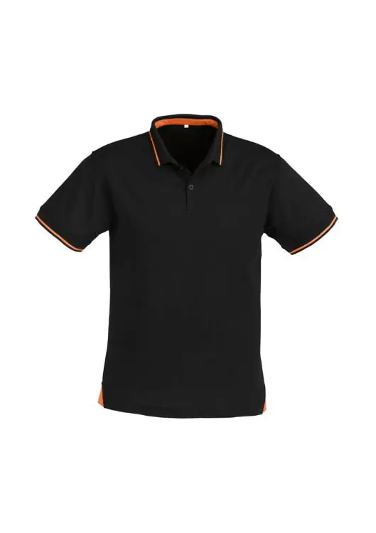 Picture of Mens Jet Short Sleeve Polo