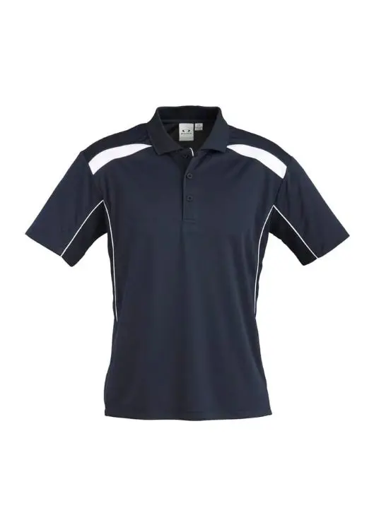 Picture of Mens United Short Sleeve Polo