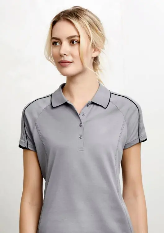 Picture of Womens Blade Short Sleeve Polo