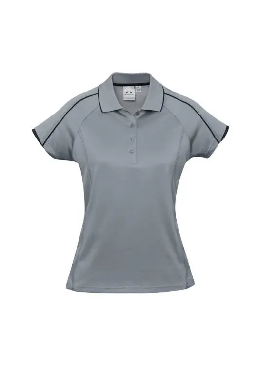 Picture of Womens Blade Short Sleeve Polo