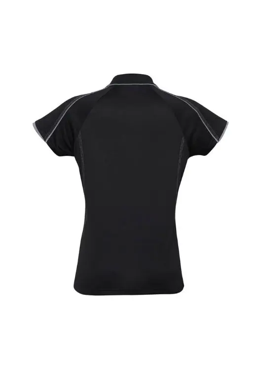 Picture of Womens Blade Short Sleeve Polo