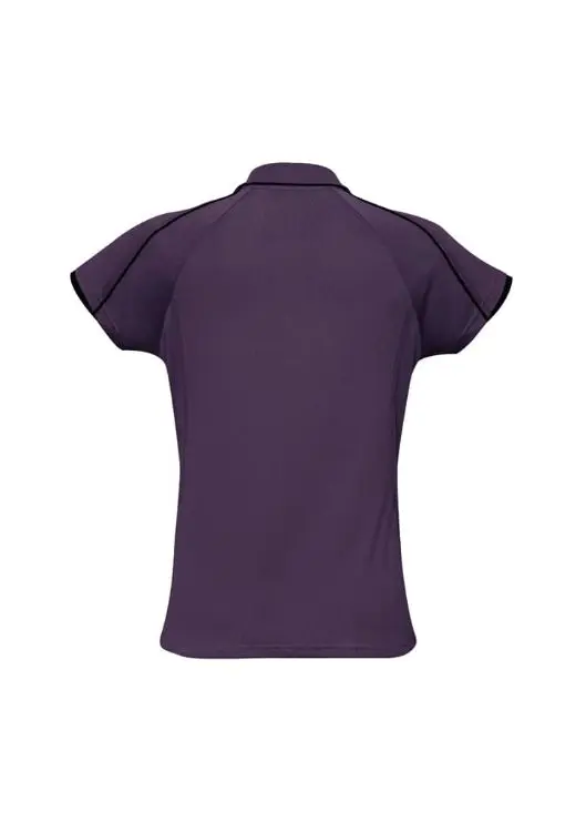 Picture of Womens Blade Short Sleeve Polo