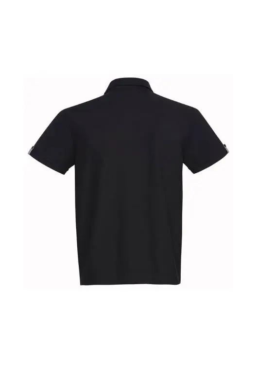 Picture of Mens Edge Short Sleeve Polo