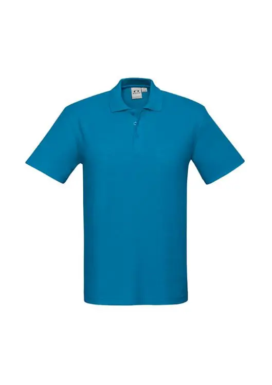 Picture of Kids Crew Short Sleeve Polo