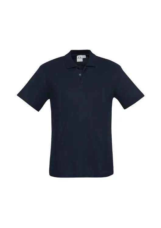 Picture of Kids Crew Short Sleeve Polo