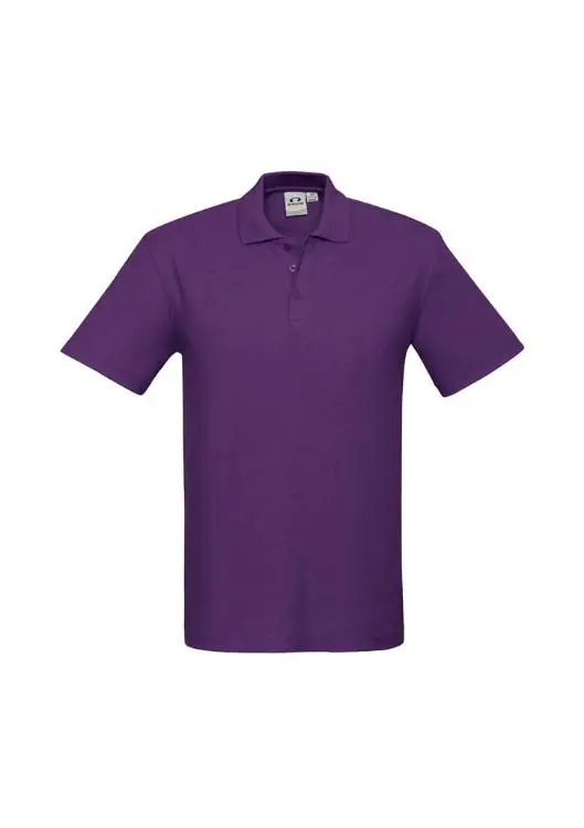 Picture of Kids Crew Short Sleeve Polo