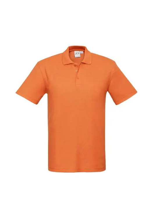 Picture of Kids Crew Short Sleeve Polo