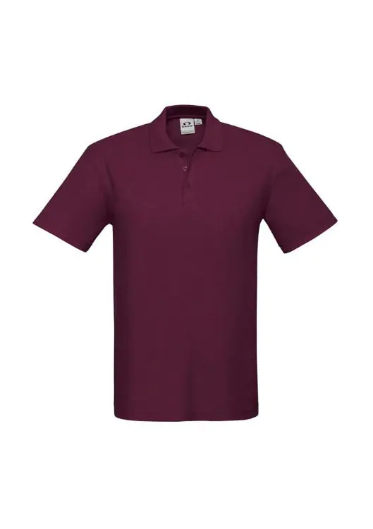 Picture of Kids Crew Short Sleeve Polo