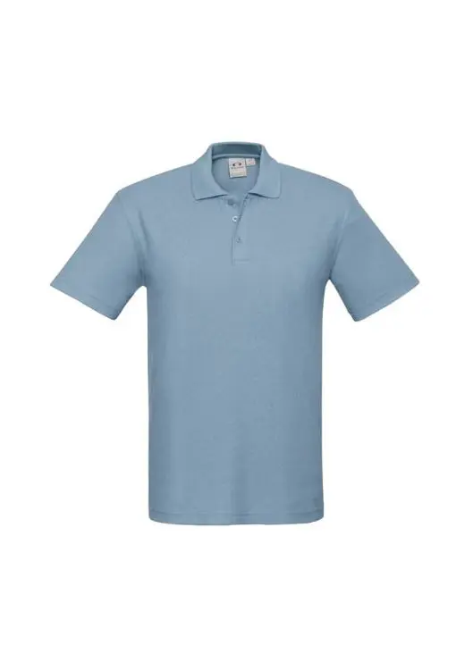 Picture of Kids Crew Short Sleeve Polo