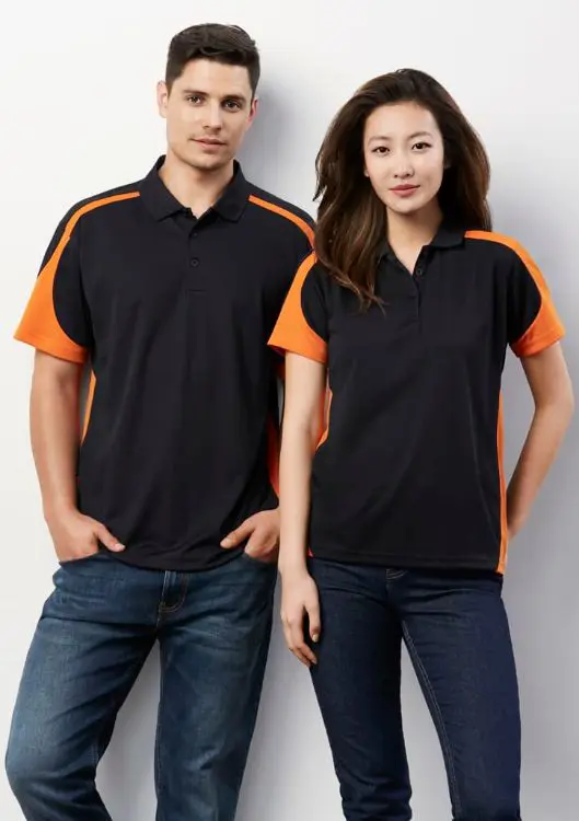Picture of Womens Talon Short Sleeve Polo