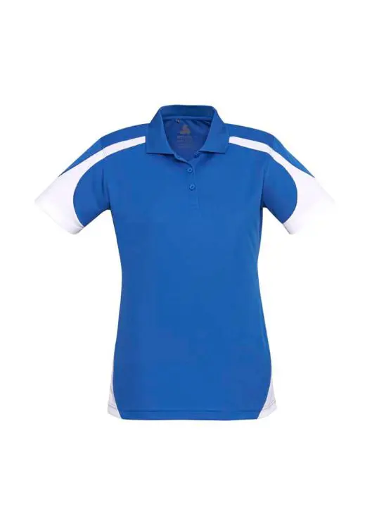 Picture of Womens Talon Short Sleeve Polo