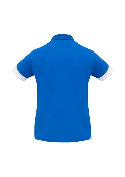 Picture of Womens Talon Short Sleeve Polo