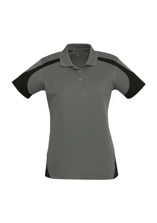 Picture of Womens Talon Short Sleeve Polo