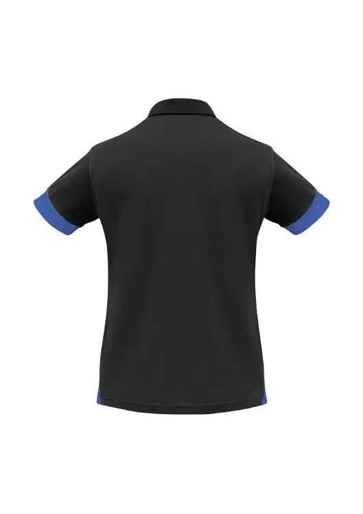 Picture of Womens Talon Short Sleeve Polo