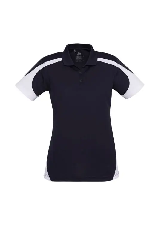 Picture of Womens Talon Short Sleeve Polo