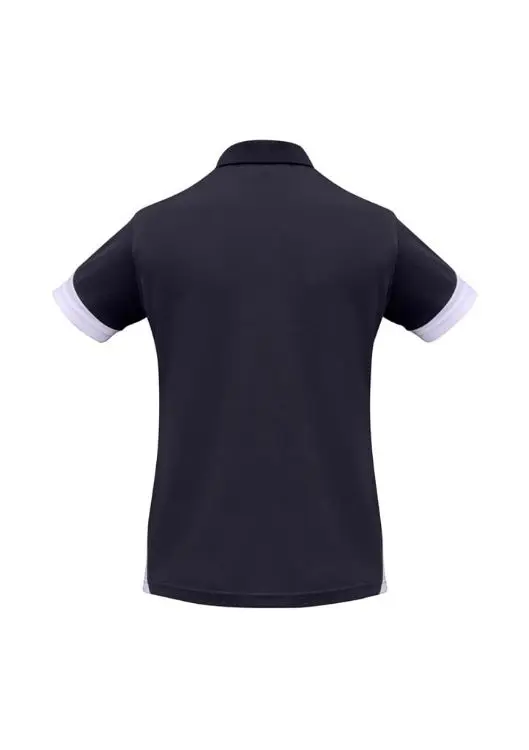 Picture of Womens Talon Short Sleeve Polo