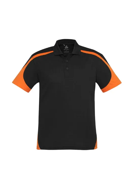 Picture of Mens Talon Short Sleeve Polo