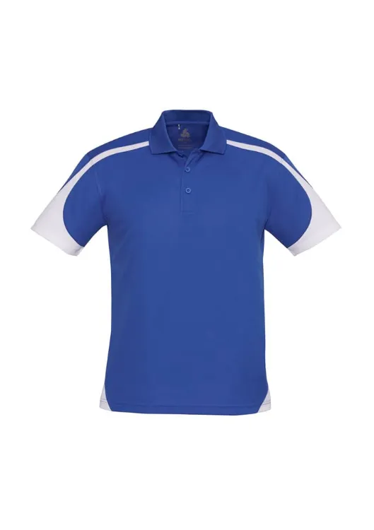 Picture of Mens Talon Short Sleeve Polo