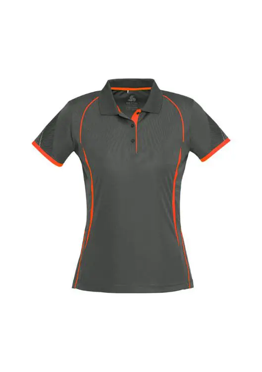 Picture of Womens Razor Short Sleeve Polo