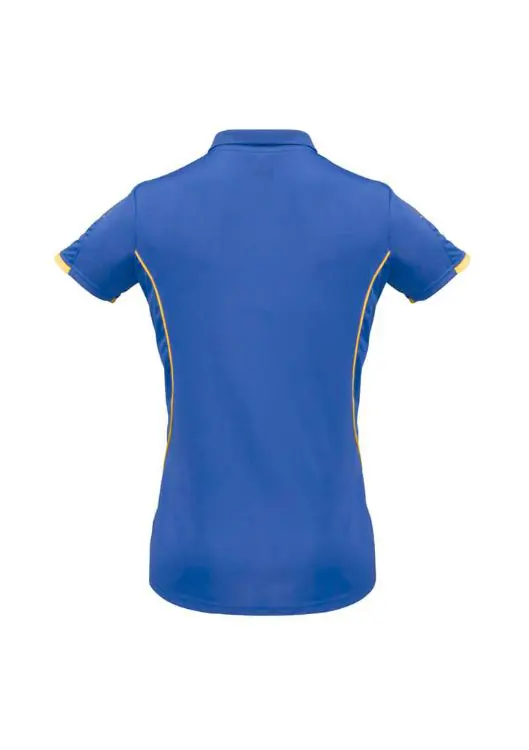 Picture of Womens Razor Short Sleeve Polo