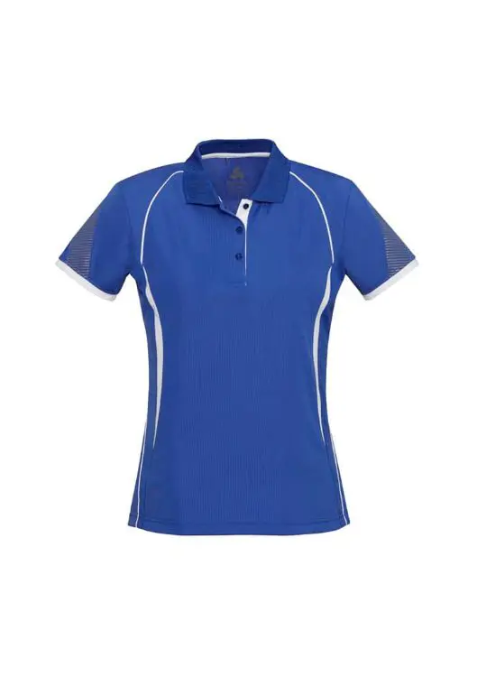 Picture of Womens Razor Short Sleeve Polo
