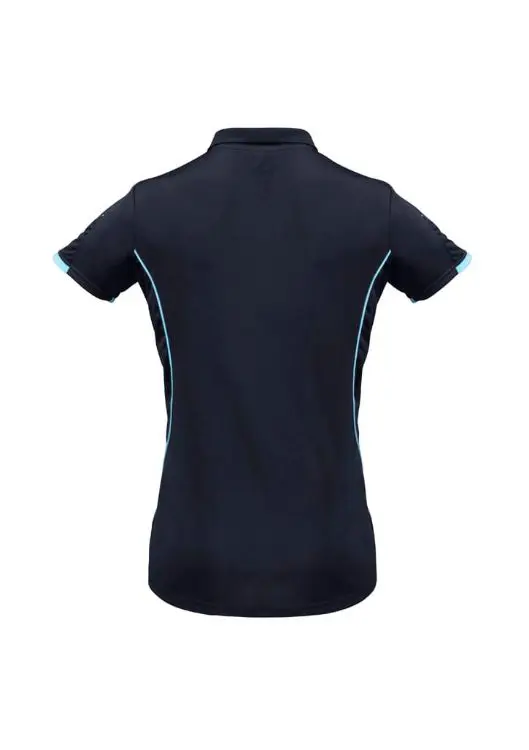 Picture of Womens Razor Short Sleeve Polo