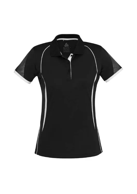 Picture of Womens Razor Short Sleeve Polo