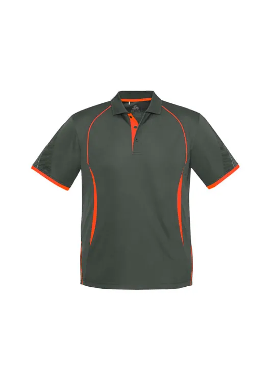 Picture of Mens Razor Short Sleeve Polo