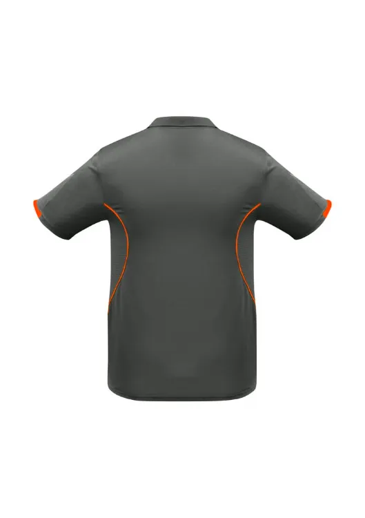 Picture of Mens Razor Short Sleeve Polo