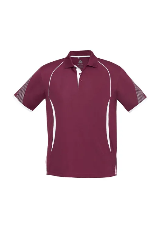 Picture of Mens Razor Short Sleeve Polo