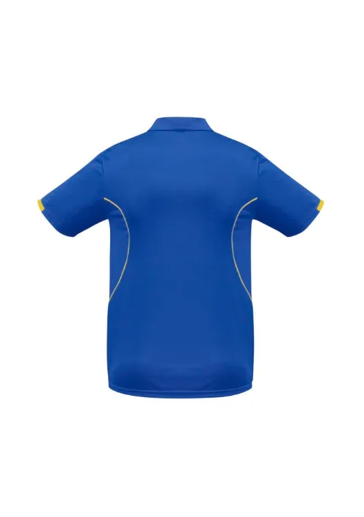 Picture of Mens Razor Short Sleeve Polo