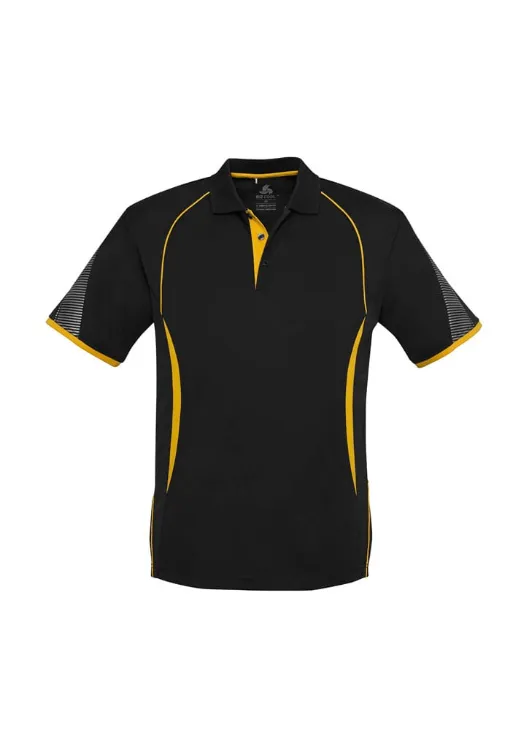 Picture of Mens Razor Short Sleeve Polo