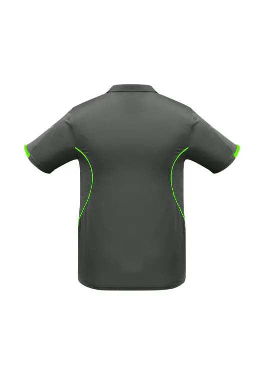 Picture of Mens Razor Short Sleeve Polo